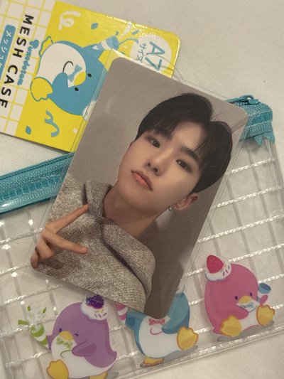 正四後續 yzyB簽售卡榮