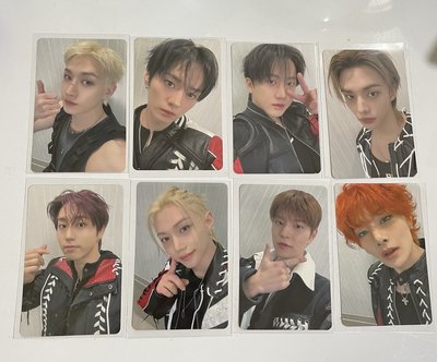 Hollow關東特典卡