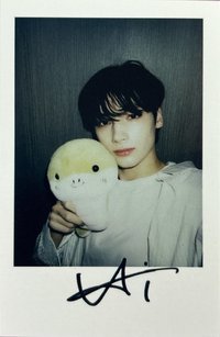 迷七 數星星 北京 簽售卡 復刻拍立得