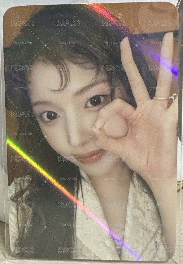 JIWOO MS特典