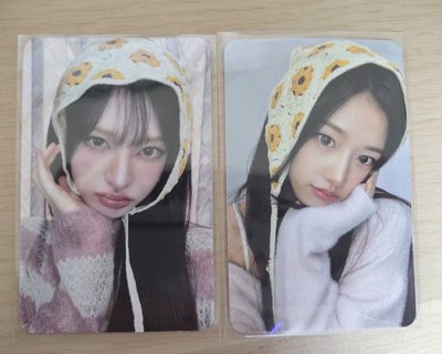 IVE 卡（全員都有）