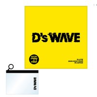 D’S WAVE日場週 涼感毛巾 涼爽手巾