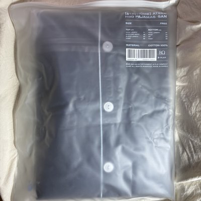 傘2021生日MD/睡衣