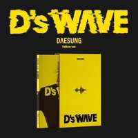 《D's WAVE》 Yellow ver. 專輯 