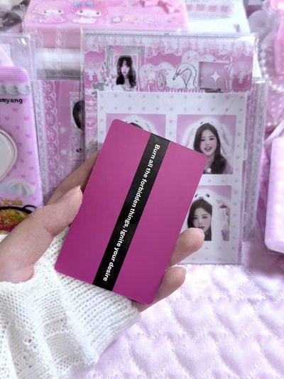 lessersfim 洪恩採 專卡