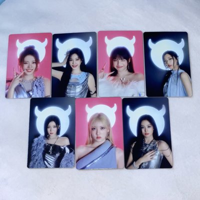 BABYMONSTER BANDANA 專卡