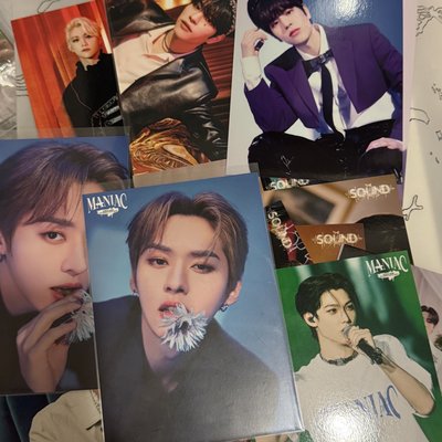 Stray Kids 日週大卡