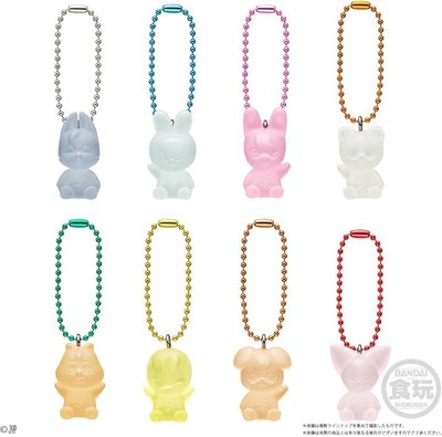 skzoo軟糖吊飾食玩