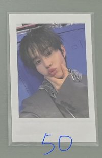 Last Bell AM特典卡