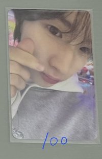 Try With Us AM特典卡