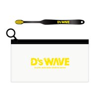 D’S WAVE日場週 牙刷