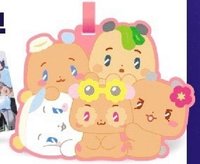 hanabank 行李吊牌 