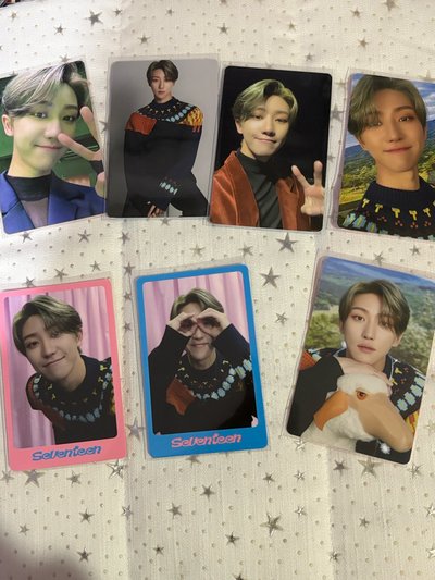 SVT 證件照、小卡