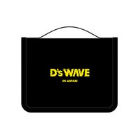 D’S WAVE日場週 旅行收納包 收納袋