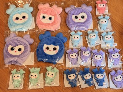 【預購】Twice 十週年FM 手燈套 BABY 手燈套