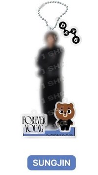 3rd世巡安可場 立牌 壓克力人形立牌