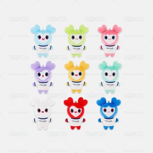 TWICE 十週年 娃 LOVELY PLUSH ORIGINAL Ver.