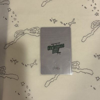 HAN韓知城 聖誕MP