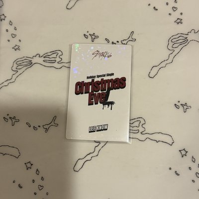 LeeKnow李旻浩 聖誕SW