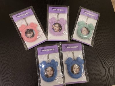 TWICE 十週年 徽章套