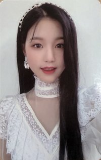 BLOOM*IZ I WAS 專輯卡 