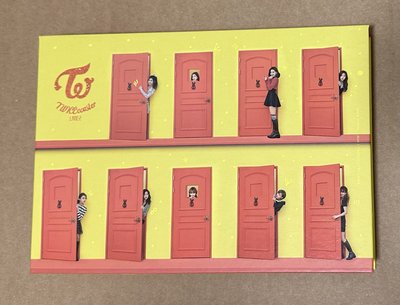 Twicecoaster: Lane 2_已拆全專