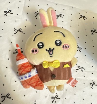 ❤️日本地區限定 吊娃 東京鐵塔兔兔