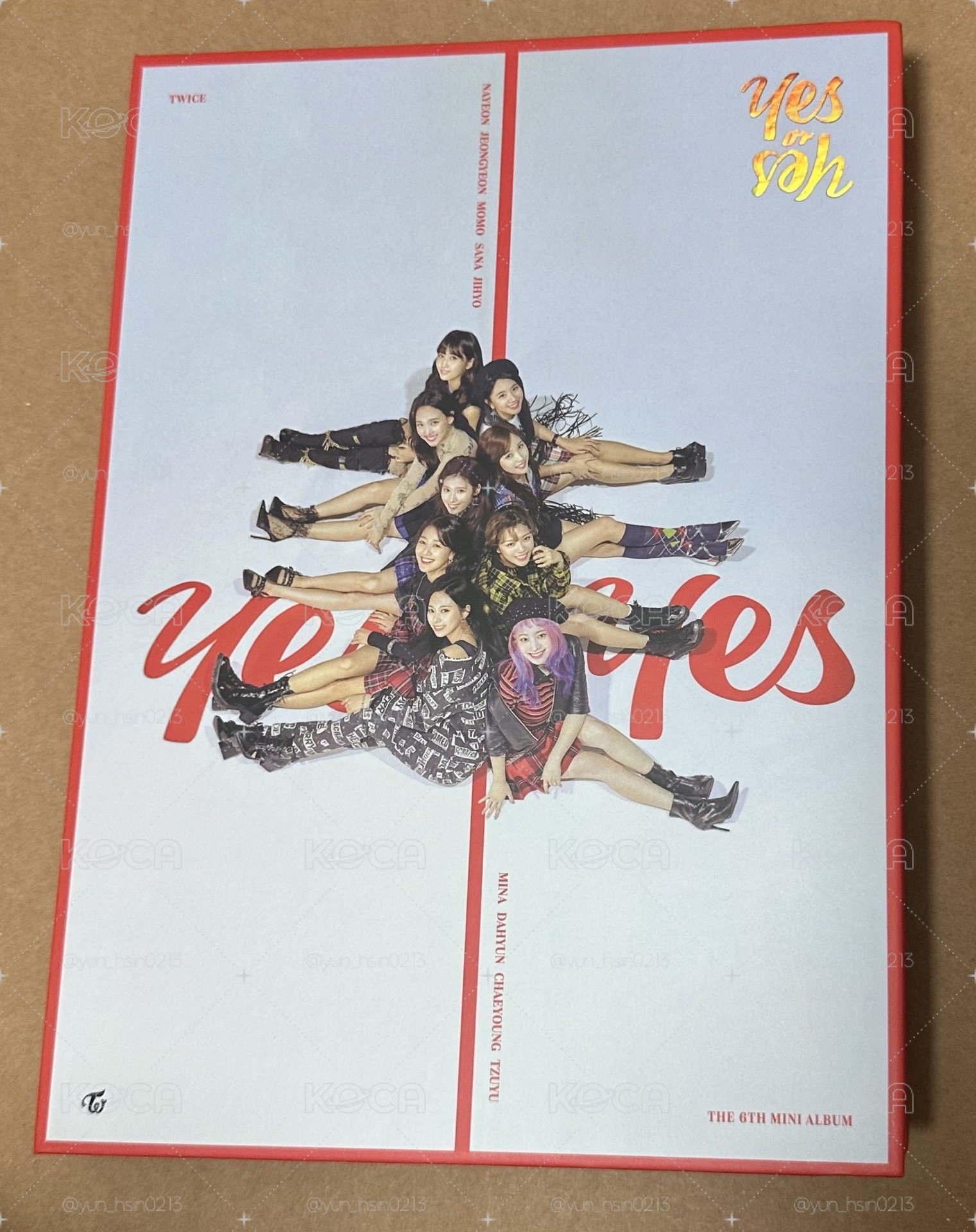 Yes or Yes_已拆全專