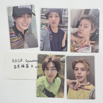 迷一 專輯卡 Scene 1 ver.