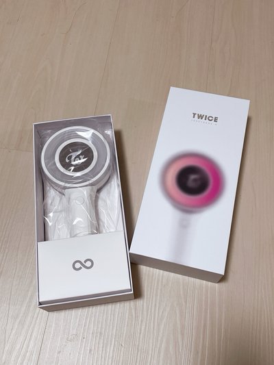 TWICE 三代手燈 CANDYBONG