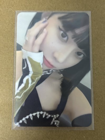 aespa Winter 冬天 Savage 專輯卡 p.o.s ver.冬 冬-37