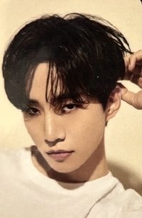 Junho The Moment 周邊卡 鐵盒卡