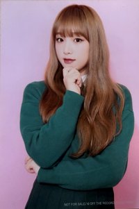 想要你說喜歡我 Type A 生寫真 