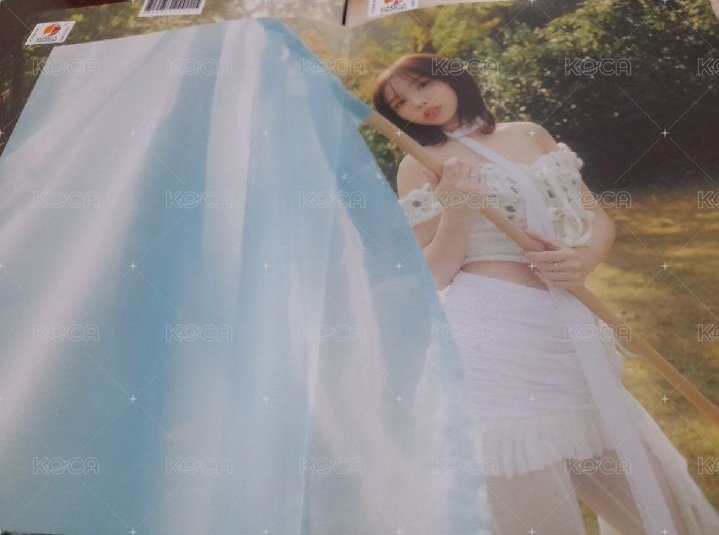 娜海報