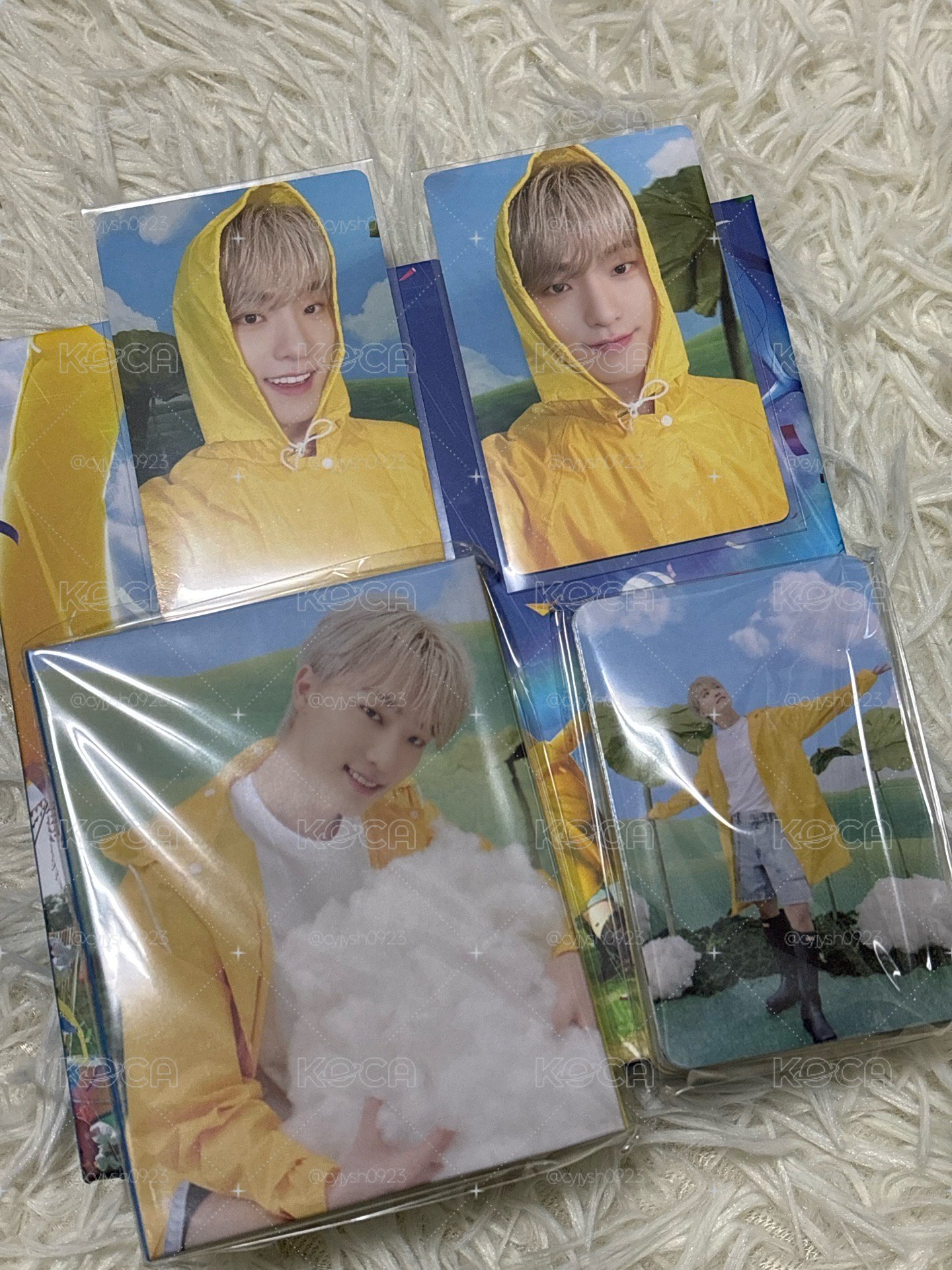 雨衣盤