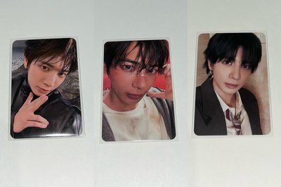 𝖳𝖷𝖳 𝖳𝖺𝖾𝗁𝗒𝗎𝗇 正四專卡