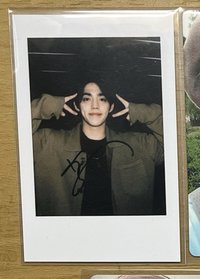 （綁$100）迷11 yzy拍立得