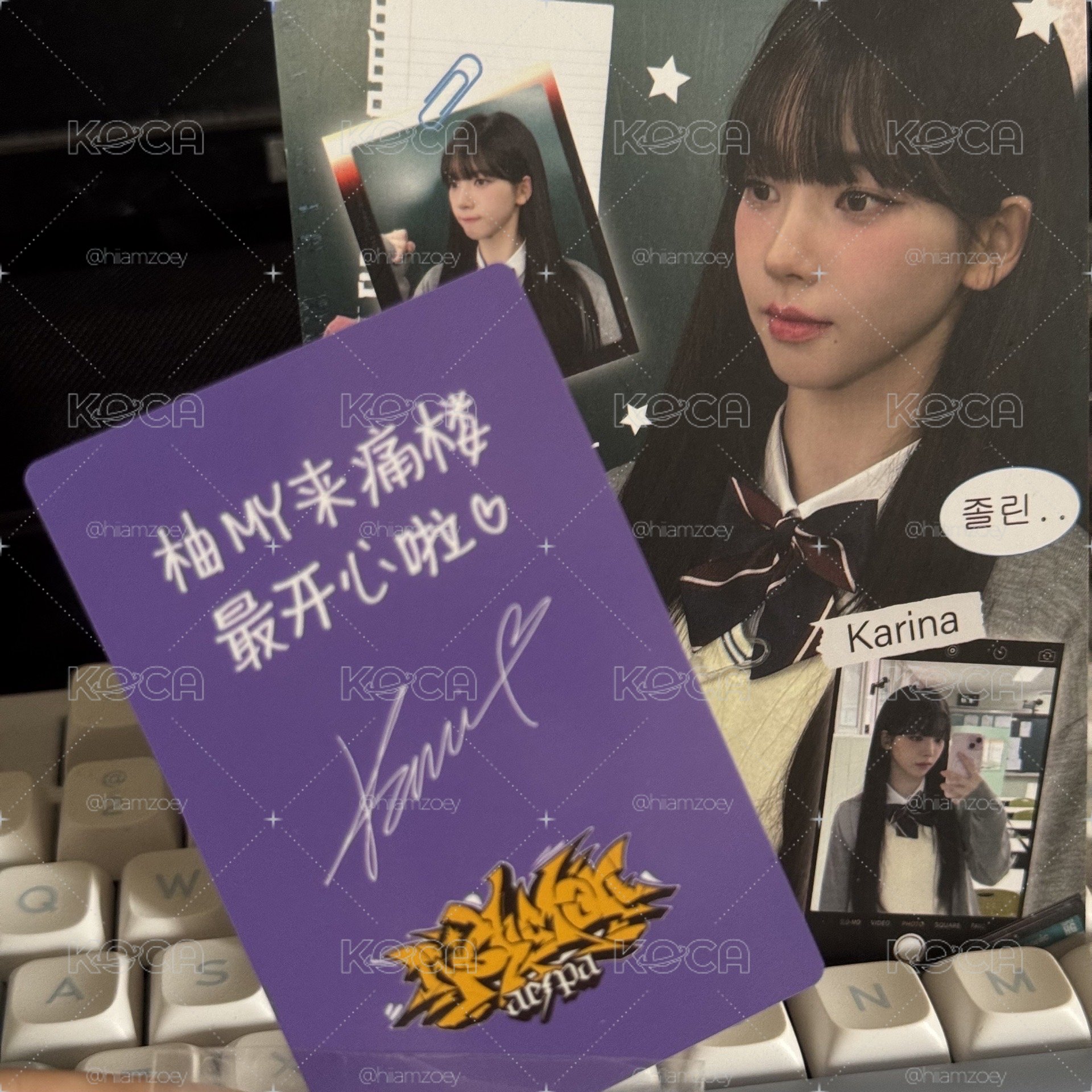 ☆現貨♪Q音痛樓 中背_柚