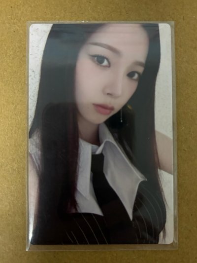 aespa Karina 柚子 #potd展會 入場卡 / 場限卡 #potd 廣州展會門票卡柚 柚-199