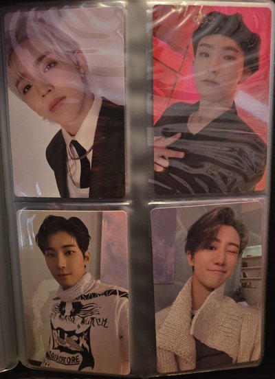 迷9克拉盤: 知秀封 喆圓8榮小卡