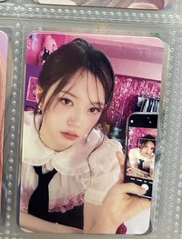 香香（要多帶一張）