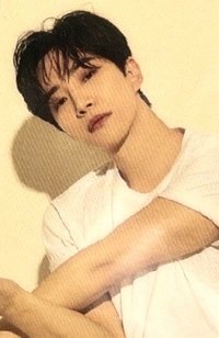 Junho The Moment 周邊卡 鐵盒卡