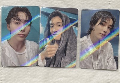 迷12 日咖 特典卡 