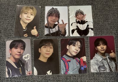 Xdinary Heroes Gun-il 小卡