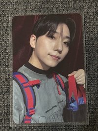 BM首爾d4入場卡(gun-il) 