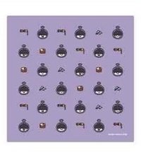 EP.2 日巡 扭蛋 手帕 哼呀寧