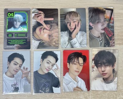 ENHYPEN 小卡元羲星訓