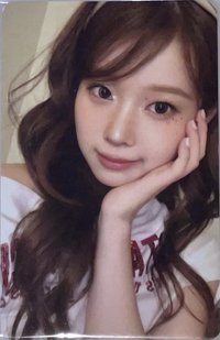 iLy Keyring.ver 專輯卡 A