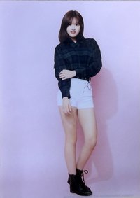 想要你說喜歡我 生寫真 WIZ*ONE盤