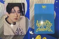 3rd 安可快閃星星卡套卡